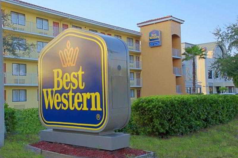 เบสต์ เวสเทิร์น อินเตอร์เนชั่นแนล ไดรฟ์ ออร์ลันโด Hotel Williamsburg ภายนอก รูปภาพ