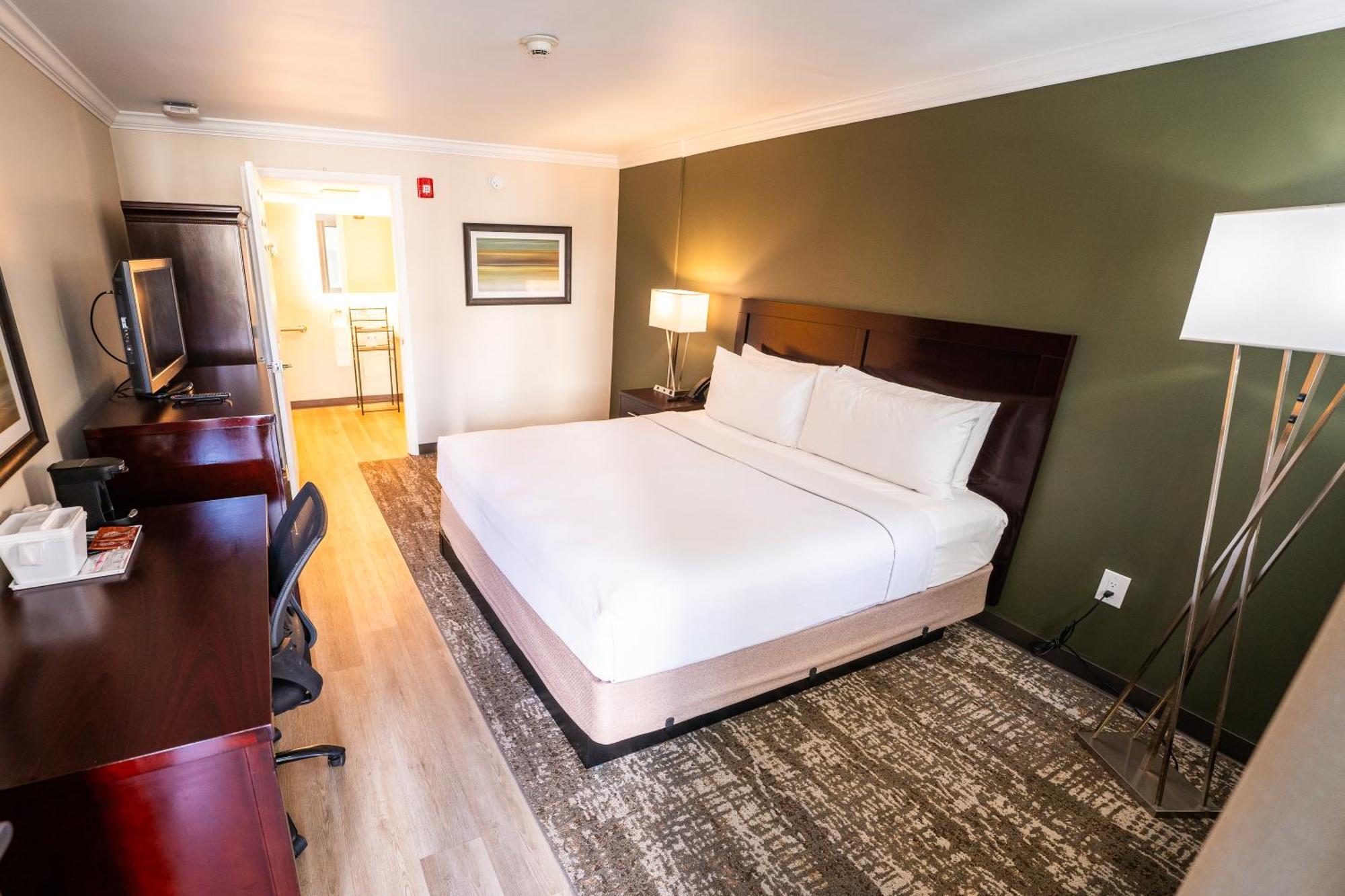 เบสต์ เวสเทิร์น อินเตอร์เนชั่นแนล ไดรฟ์ ออร์ลันโด Hotel Williamsburg ภายนอก รูปภาพ