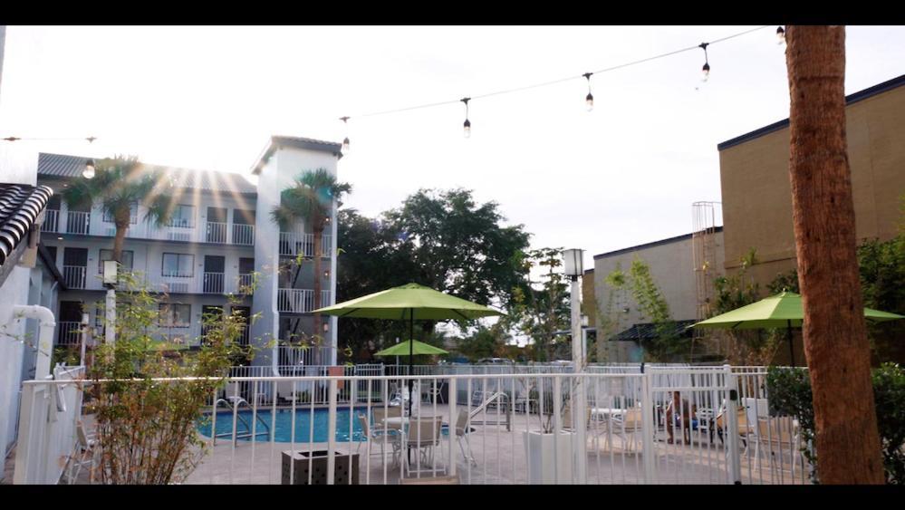 เบสต์ เวสเทิร์น อินเตอร์เนชั่นแนล ไดรฟ์ ออร์ลันโด Hotel Williamsburg ภายนอก รูปภาพ