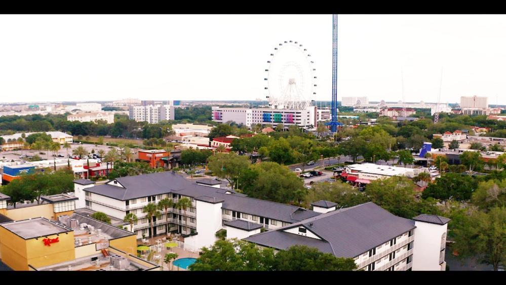 เบสต์ เวสเทิร์น อินเตอร์เนชั่นแนล ไดรฟ์ ออร์ลันโด Hotel Williamsburg ภายนอก รูปภาพ
