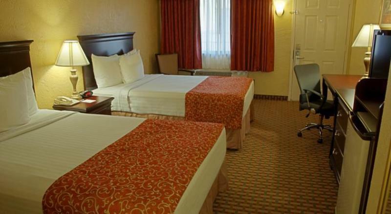 เบสต์ เวสเทิร์น อินเตอร์เนชั่นแนล ไดรฟ์ ออร์ลันโด Hotel Williamsburg ภายนอก รูปภาพ
